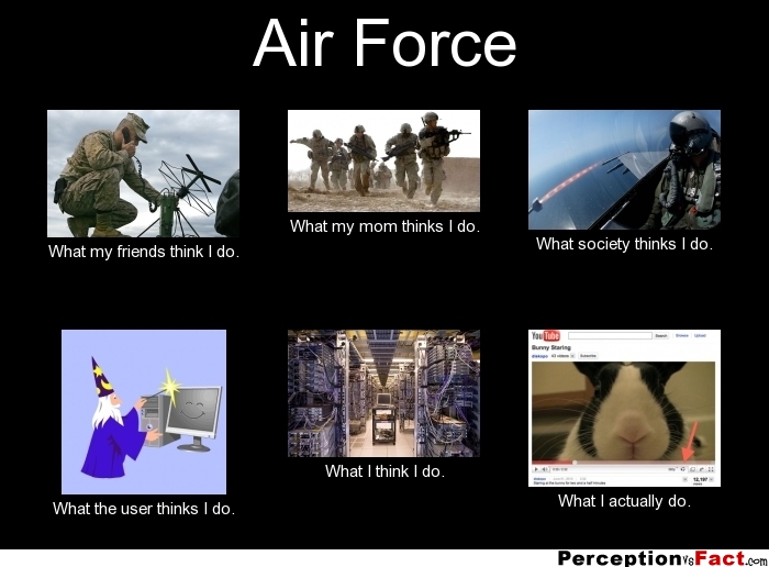 frabz Air Force What my friends think I do What my mom thinks I do Wha 704c8c